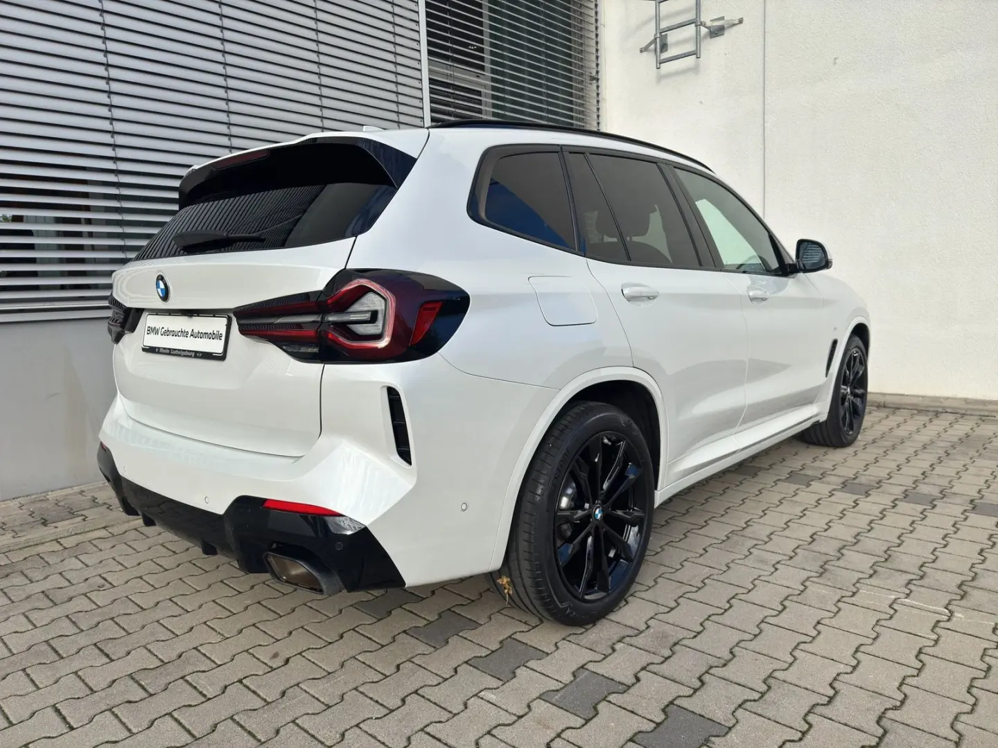 X3 xDrive30i M Sportpaket