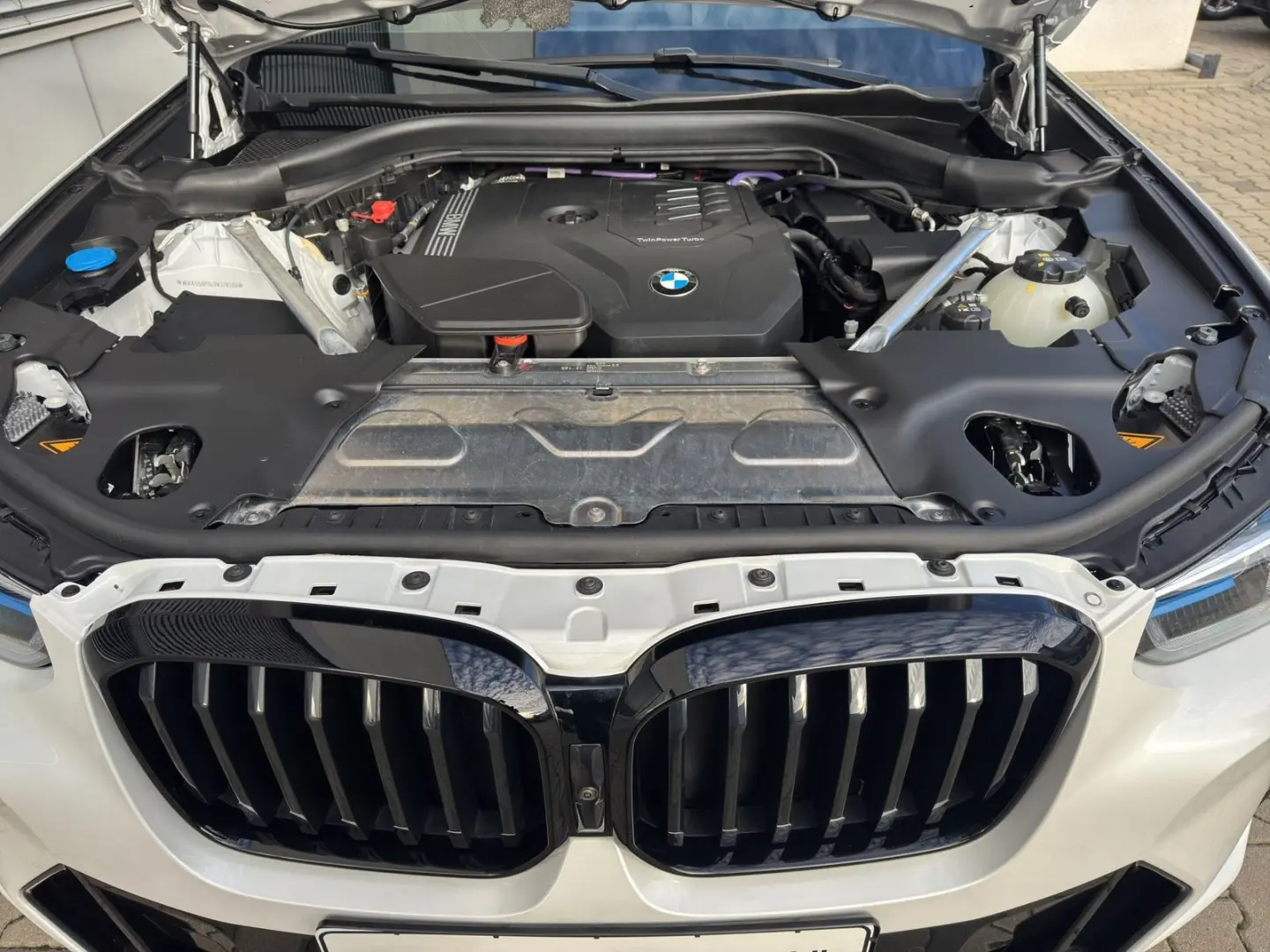 X3 xDrive30i M Sportpaket