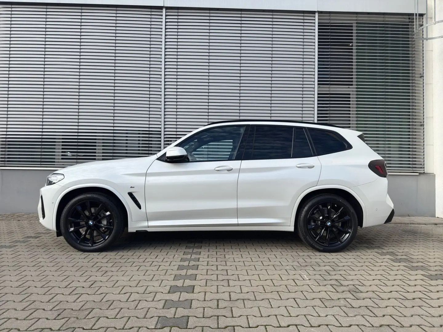 X3 xDrive30i M Sportpaket