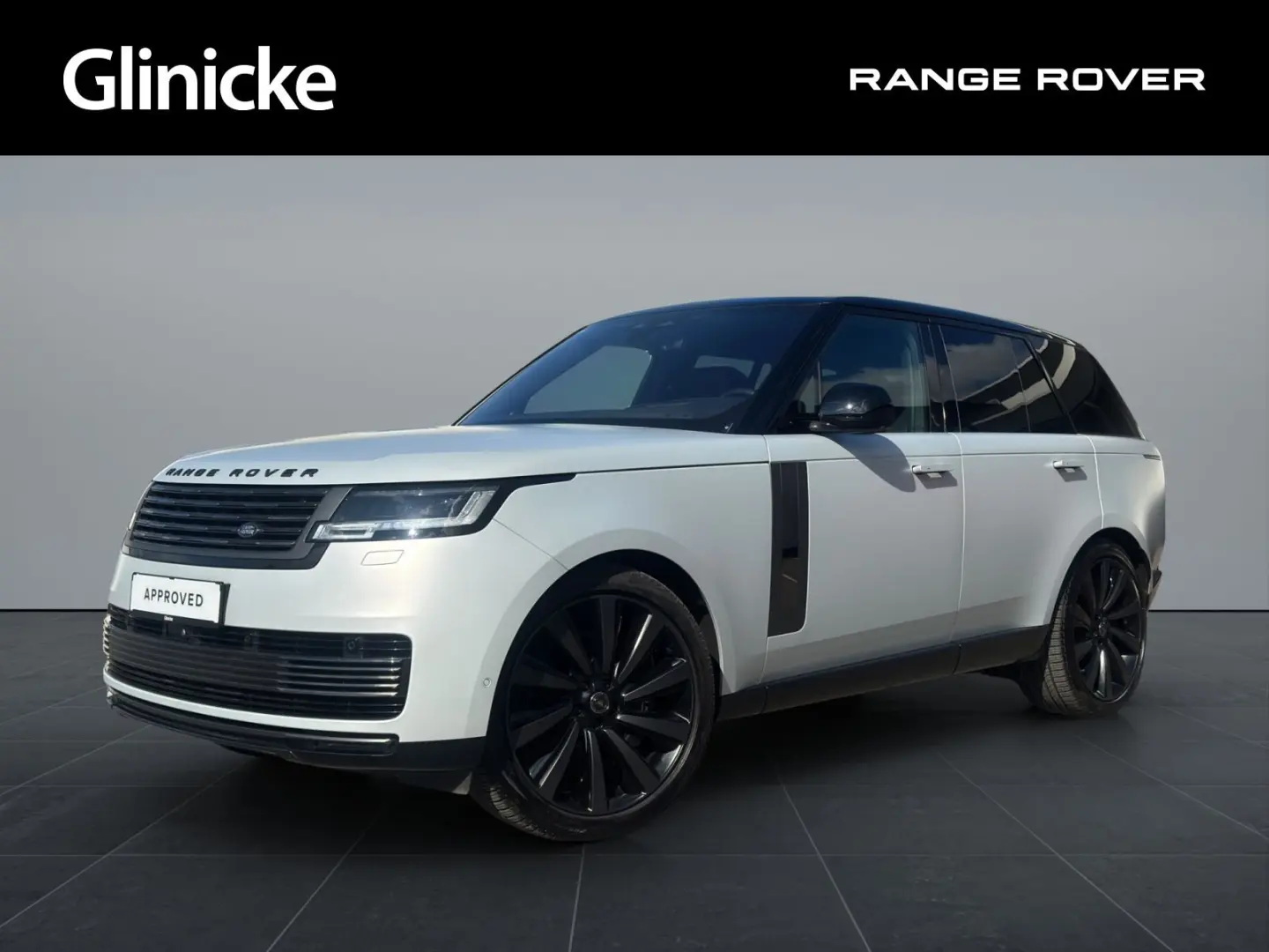 Range Rover P530 SV WinterPack AHK 360 Kam. 23