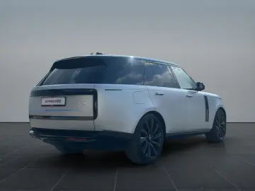 Range Rover P530 SV WinterPack AHK 360 Kam. 23