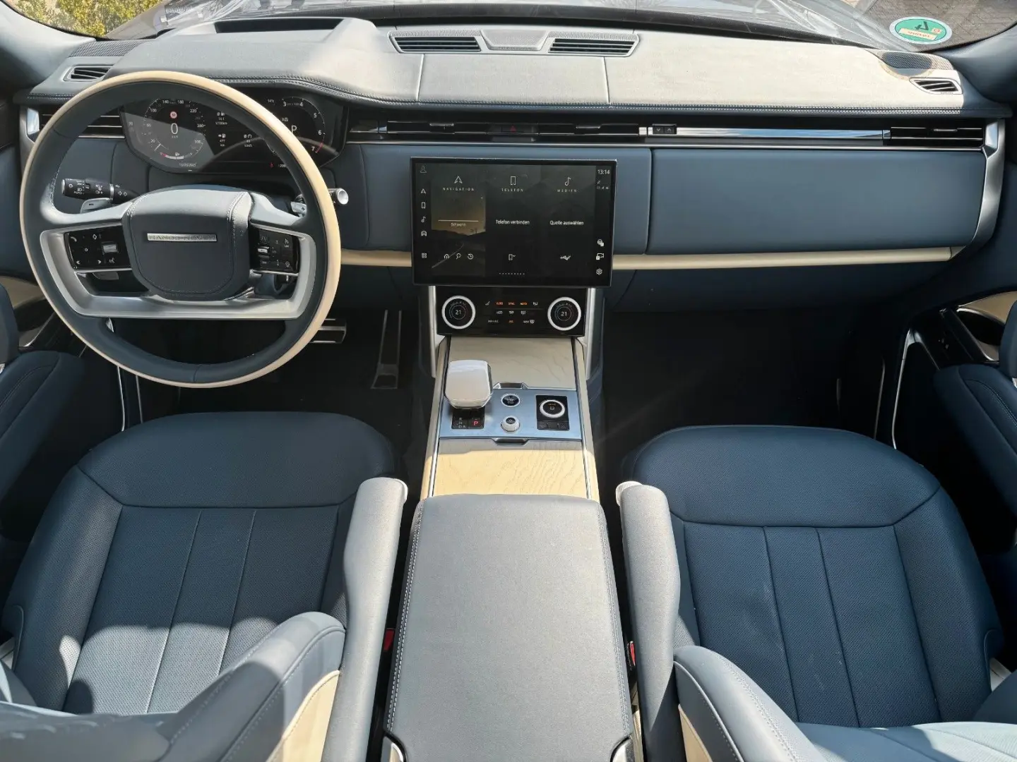 Range Rover P530 SV - 23  - AHK - Kommission