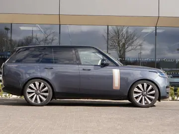 Range Rover P530 SV - 23  - AHK - Kommission