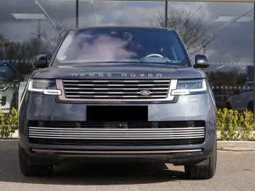 Range Rover P530 SV - 23  - AHK - Kommission