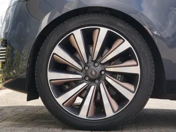 Range Rover P530 SV - 23  - AHK - Kommission