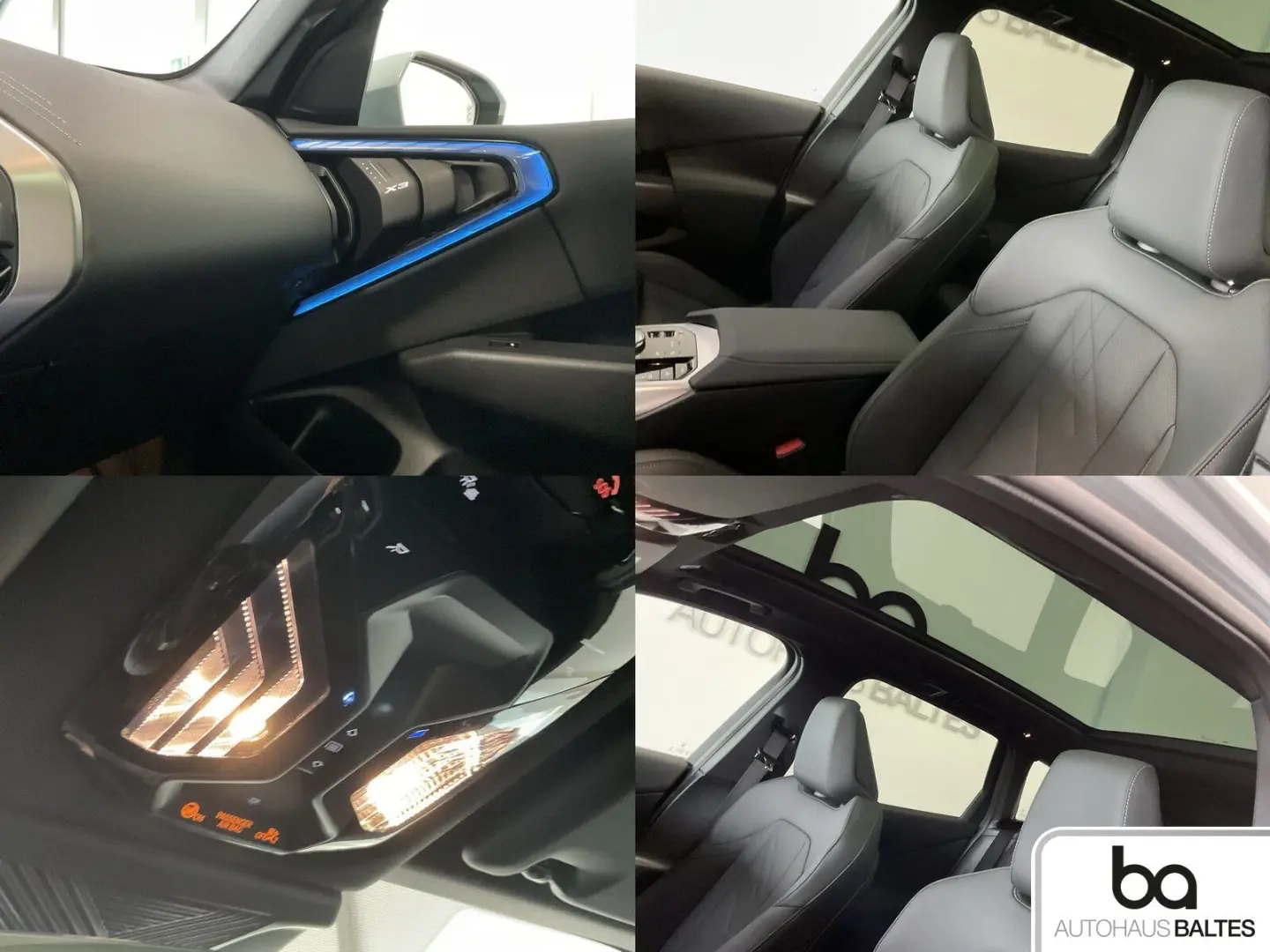 X3 20i xDrive M Sport 20  Pano DrivPlus Park AHK