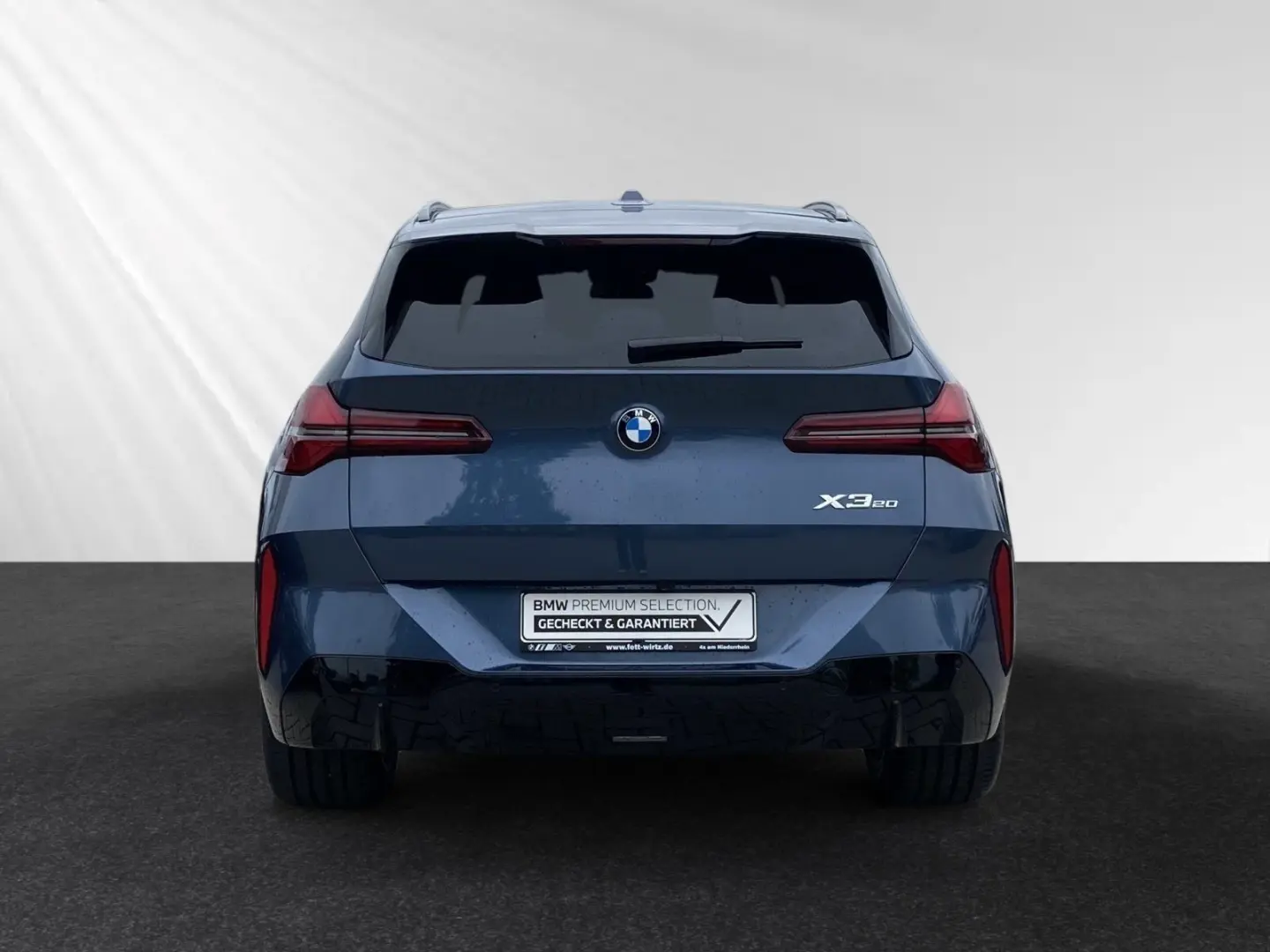 X3 20 xDrive  € 1.190 Zubehörbonus Standhzg.