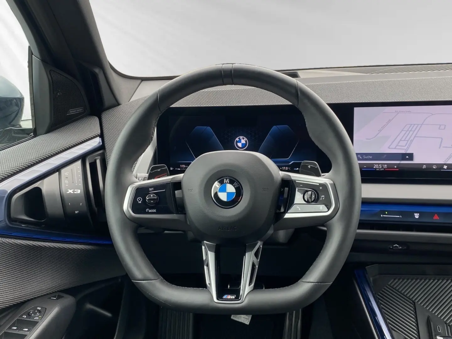 X3 20 xDrive  € 1.190 Zubehörbonus Standhzg.