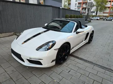 Boxster Style Edition  PDK Kamera ALU20  LKRADHz