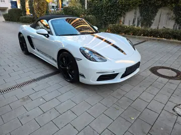 Boxster Style Edition  PDK Kamera ALU20  LKRADHz