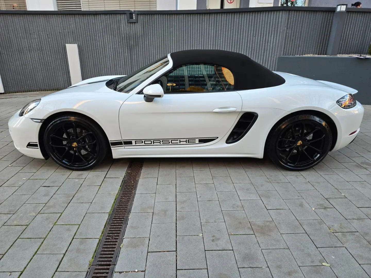 Boxster Style Edition  PDK Kamera ALU20  LKRADHz