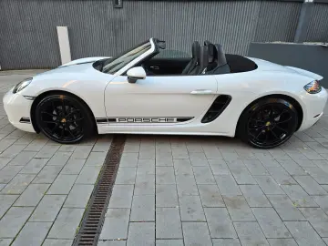 Boxster Style Edition  PDK Kamera ALU20  LKRADHz