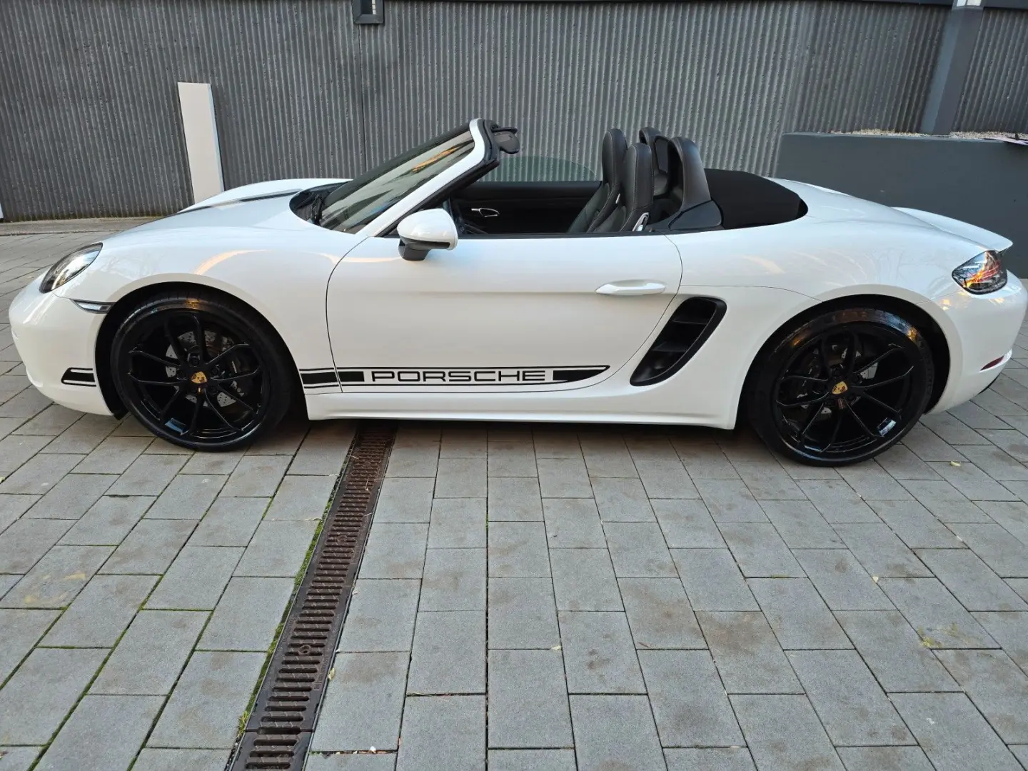 Boxster Style Edition  PDK Kamera ALU20  LKRADHz