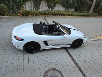 Boxster Style Edition  PDK Kamera ALU20  LKRADHz