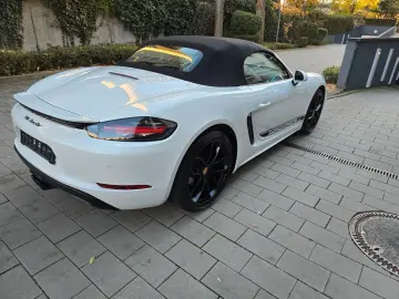 Boxster Style Edition  PDK Kamera ALU20  LKRADHz