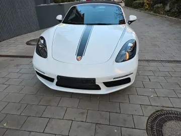 Boxster Style Edition  PDK Kamera ALU20  LKRADHz