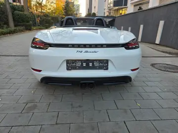 Boxster Style Edition  PDK Kamera ALU20  LKRADHz