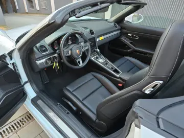 Boxster Style Edition  PDK Kamera ALU20  LKRADHz