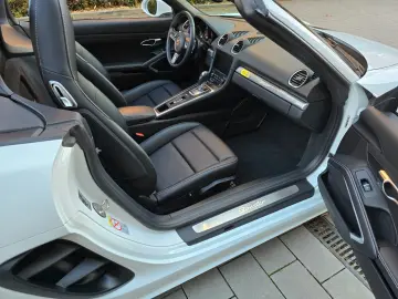 Boxster Style Edition  PDK Kamera ALU20  LKRADHz