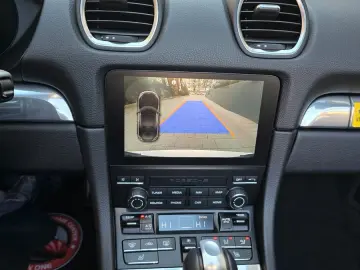 Boxster Style Edition  PDK Kamera ALU20  LKRADHz