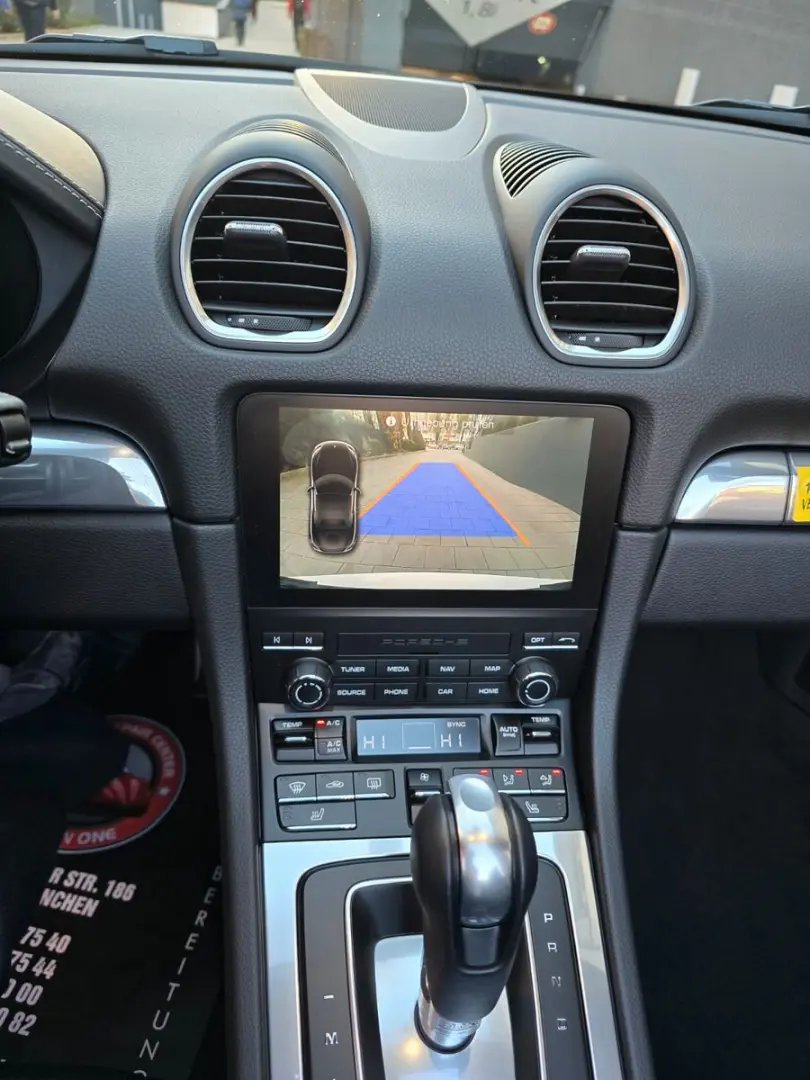 Boxster Style Edition  PDK Kamera ALU20  LKRADHz