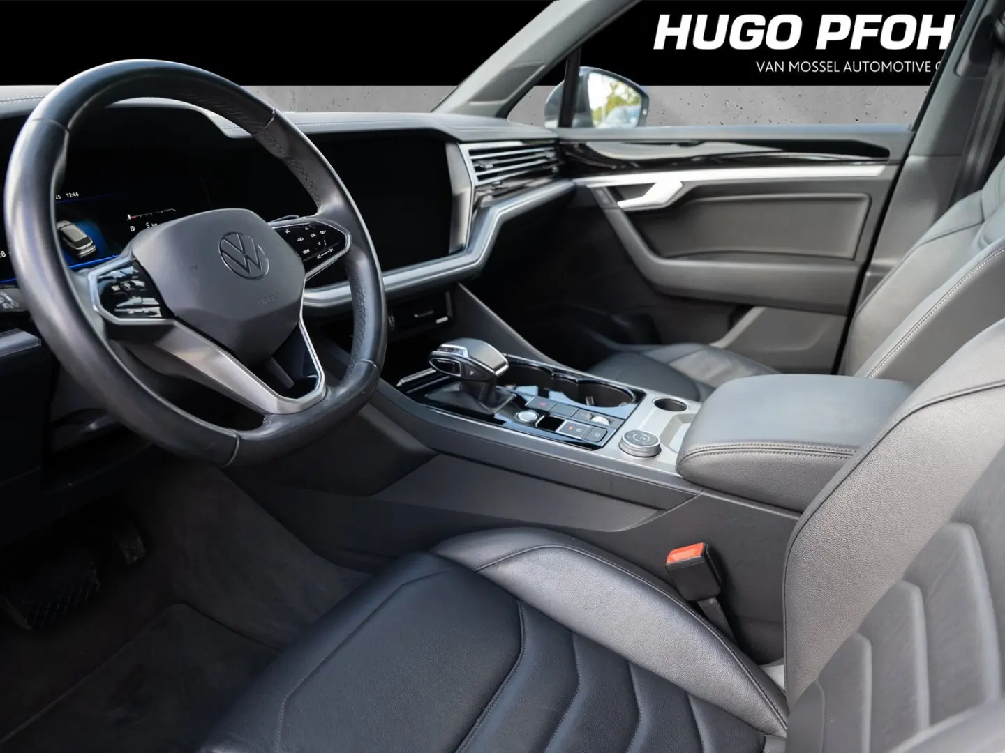 Touareg 3.0 V6 TDI Elegance 4Motion