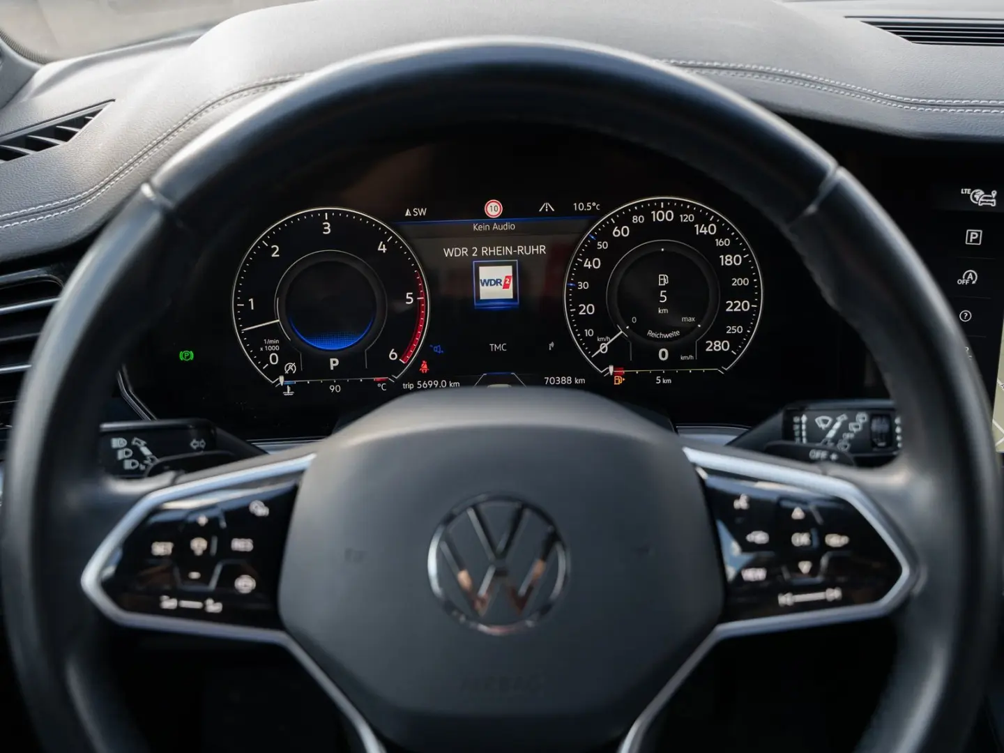 Touareg 3.0 V6 TDI Elegance 4Motion