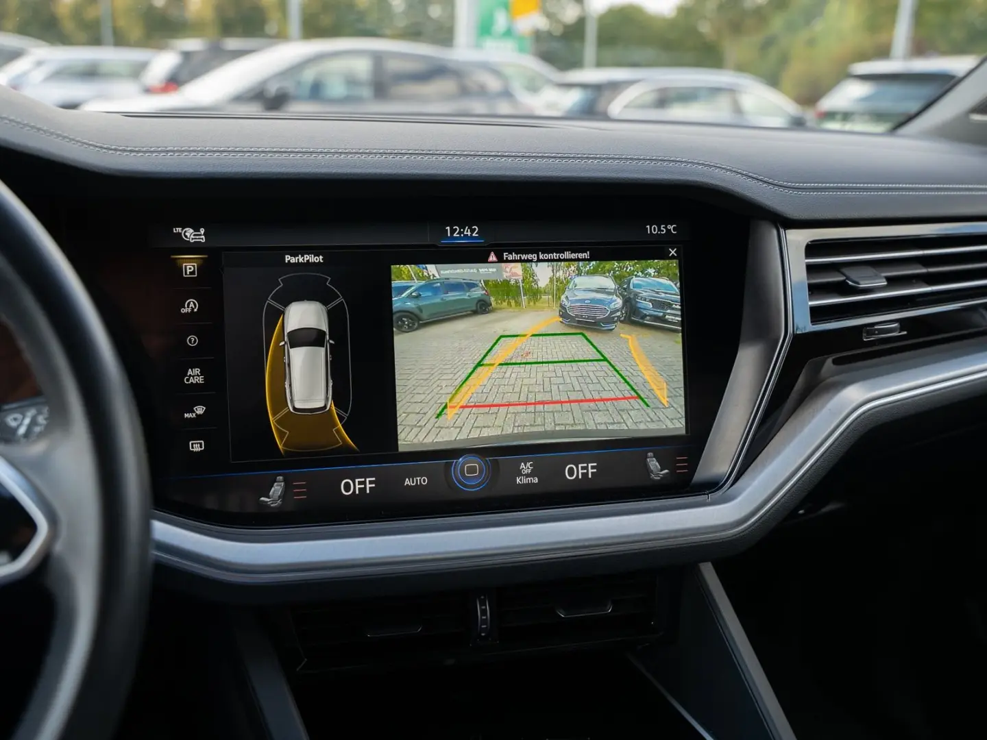 Touareg 3.0 V6 TDI Elegance 4Motion