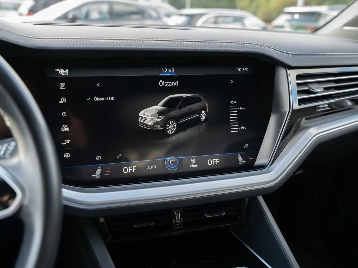 Touareg 3.0 V6 TDI Elegance 4Motion