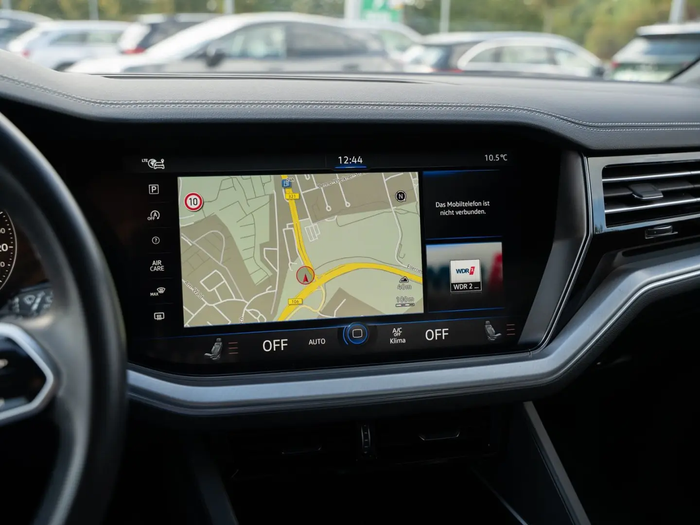 Touareg 3.0 V6 TDI Elegance 4Motion