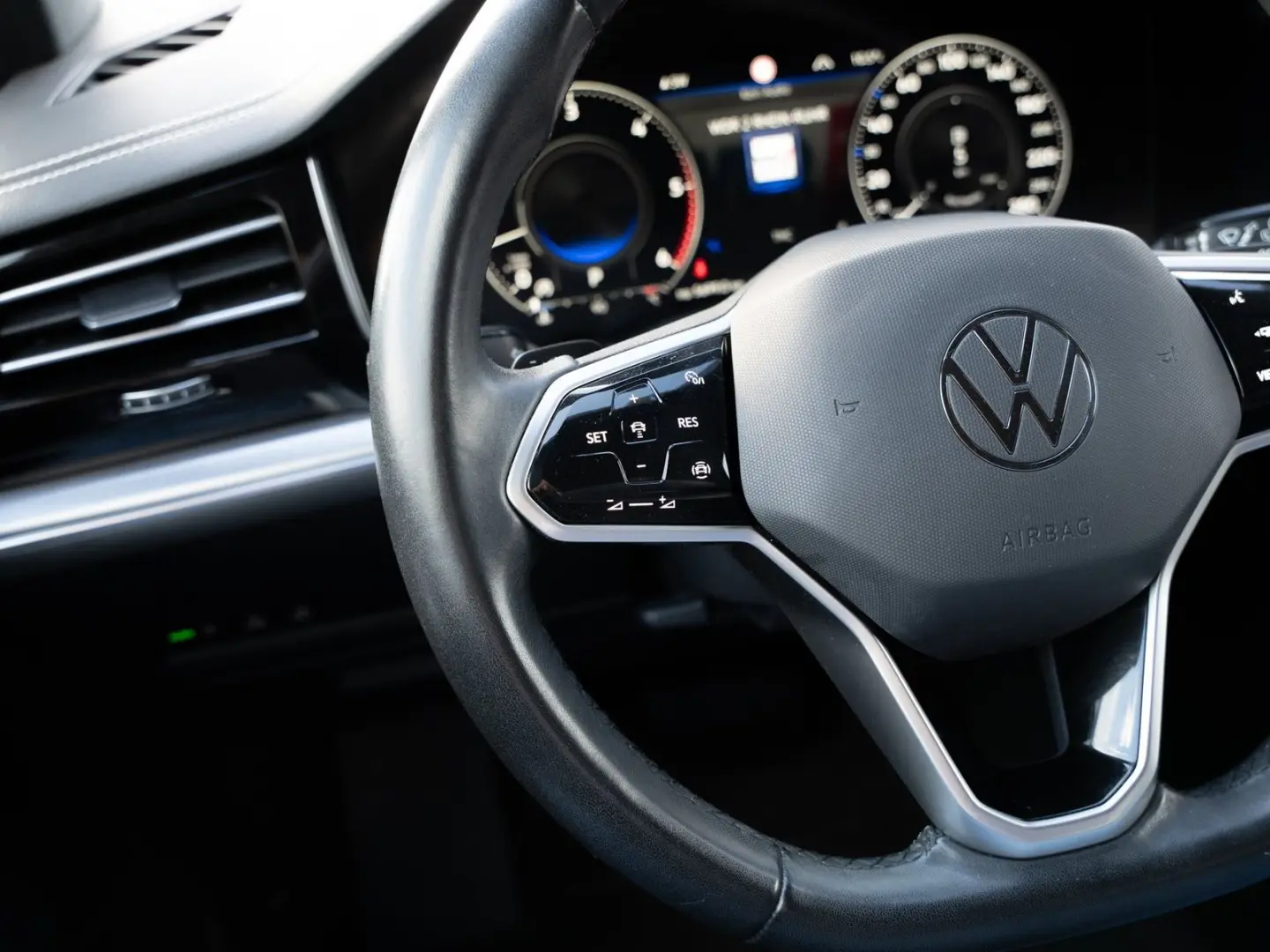 Touareg 3.0 V6 TDI Elegance 4Motion