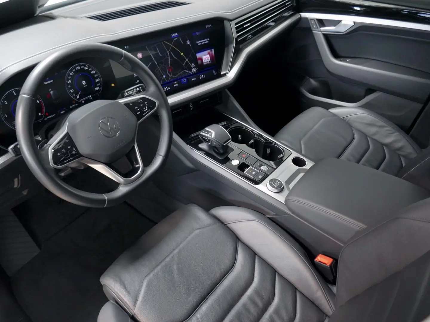 Touareg 3.0 TDI V6 4MOTION   LED RFK ACC Navi