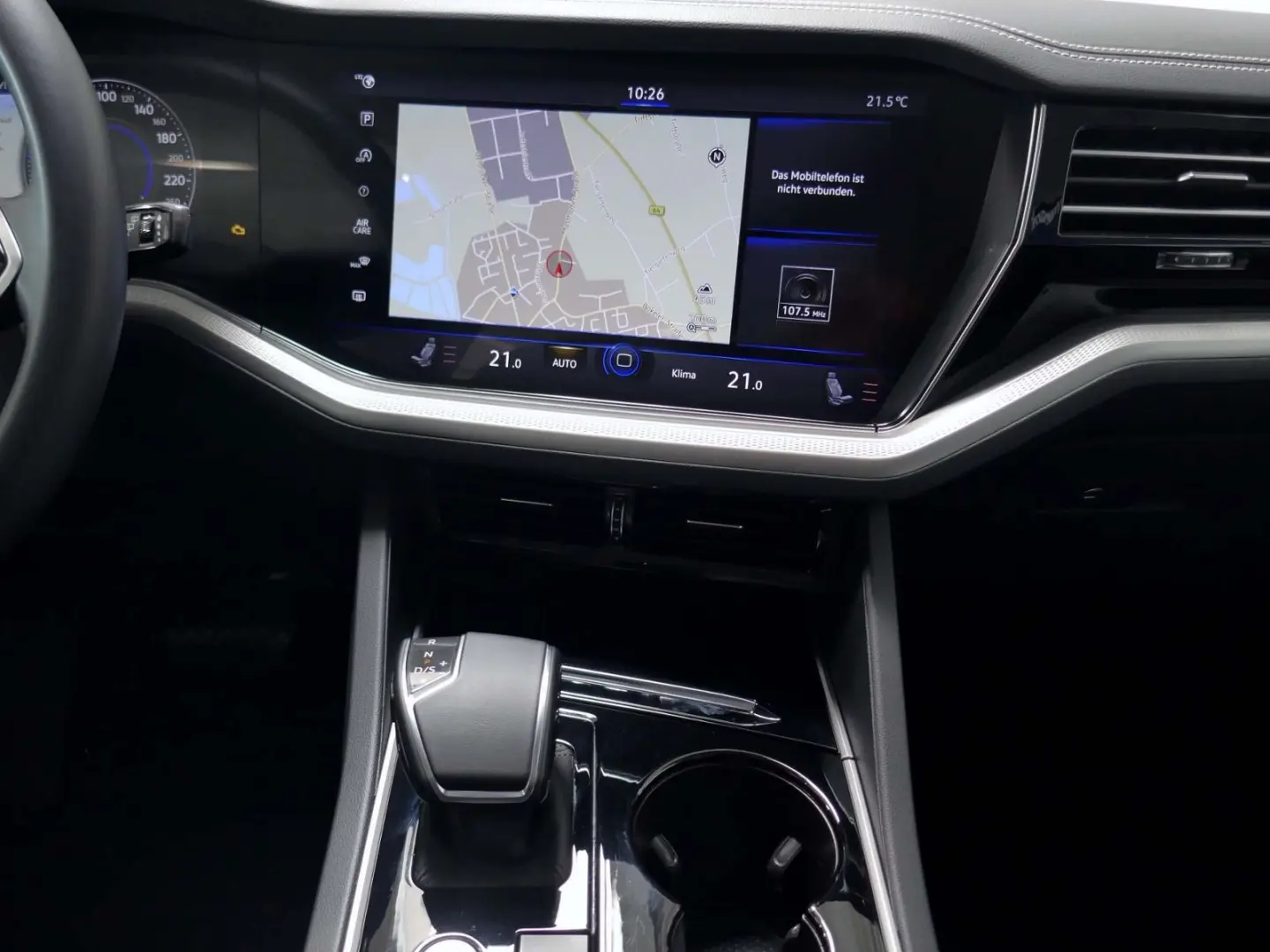 Touareg 3.0 TDI V6 4MOTION   LED RFK ACC Navi