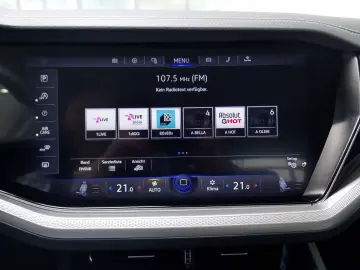 Touareg 3.0 TDI V6 4MOTION   LED RFK ACC Navi