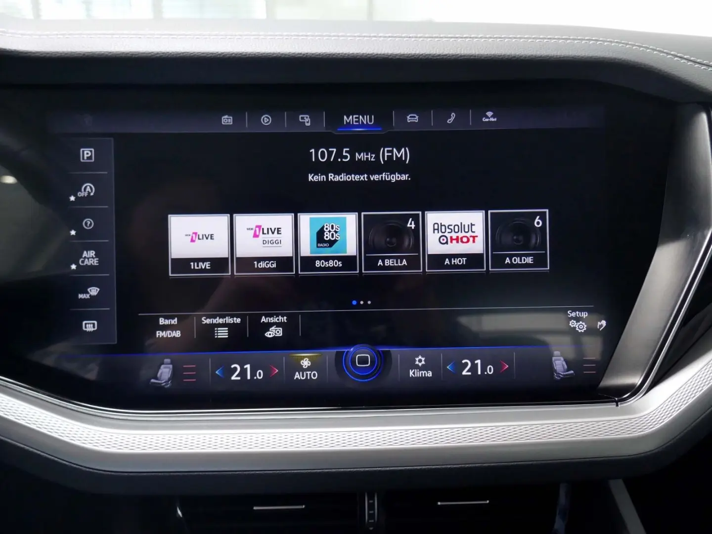 Touareg 3.0 TDI V6 4MOTION   LED RFK ACC Navi