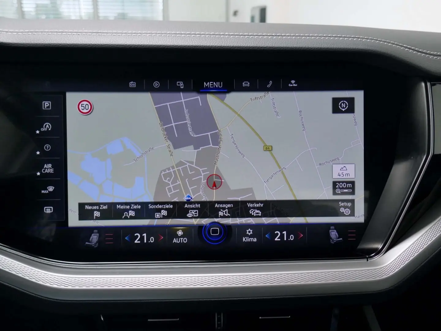 Touareg 3.0 TDI V6 4MOTION   LED RFK ACC Navi