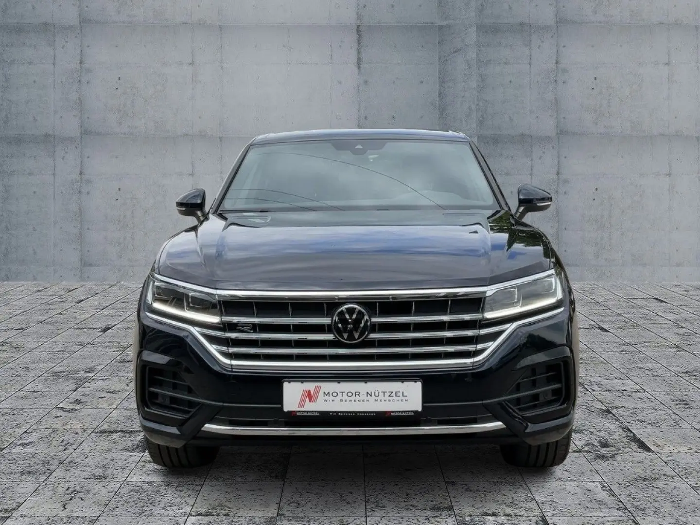 Touareg 3.0TDI 4M R-LINE LED NAVI ACC SHZ KAMERA