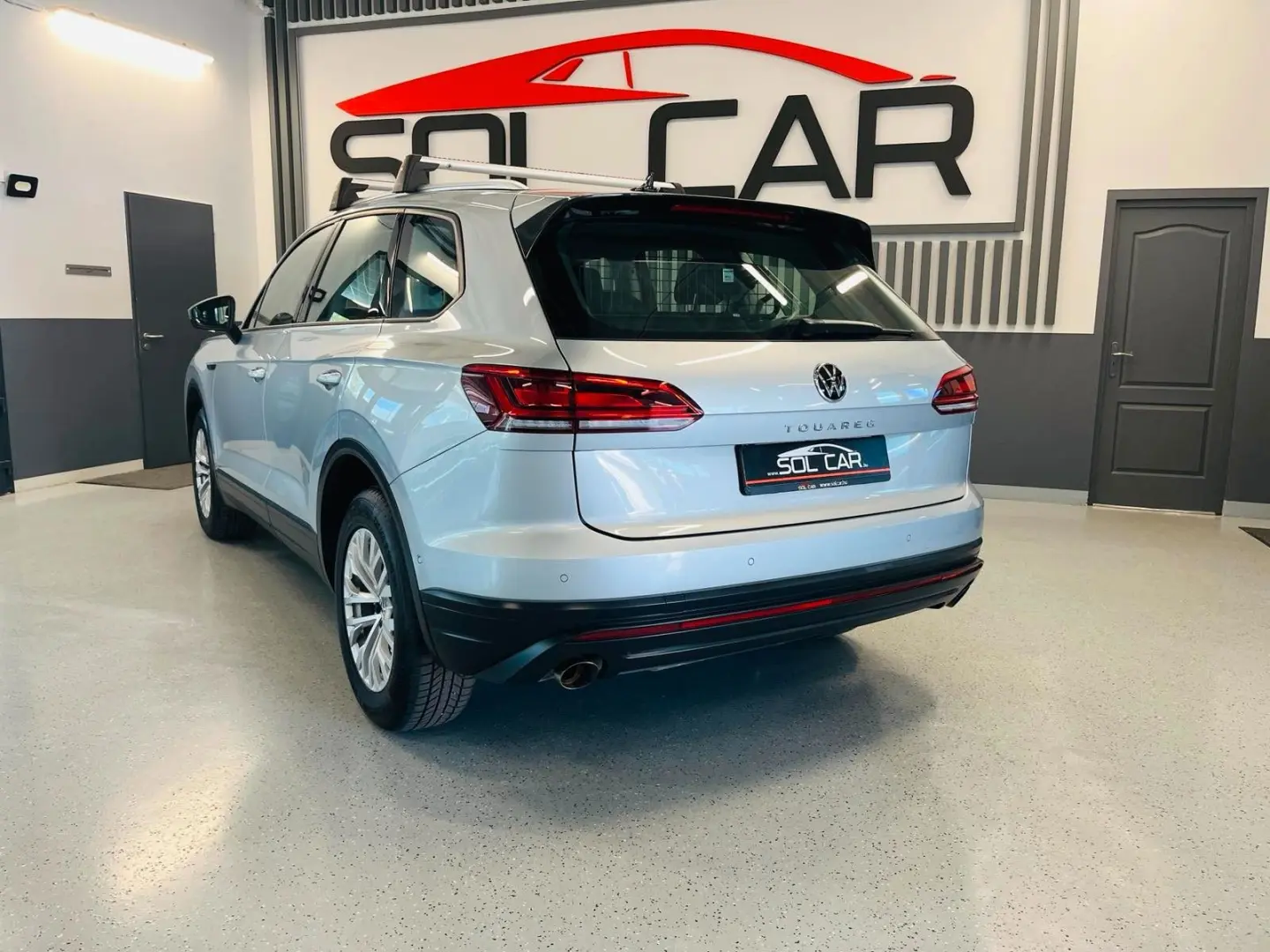 Touareg  4Motion   KAMERA ELEKTR. HECKKLAPPE