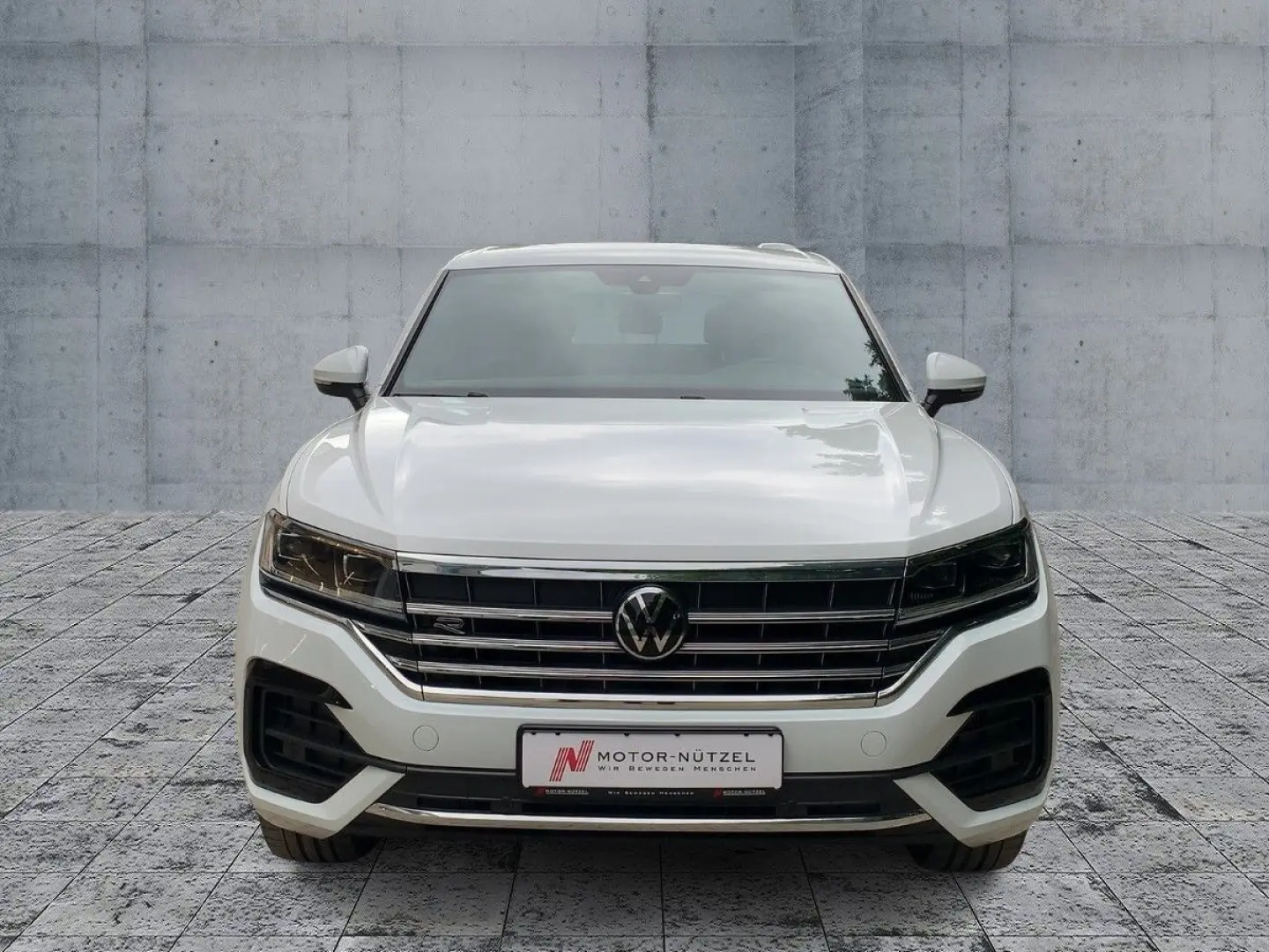 Touareg 3.0 TDI 4M R-LINE LED NAVI AHK ACC RFK