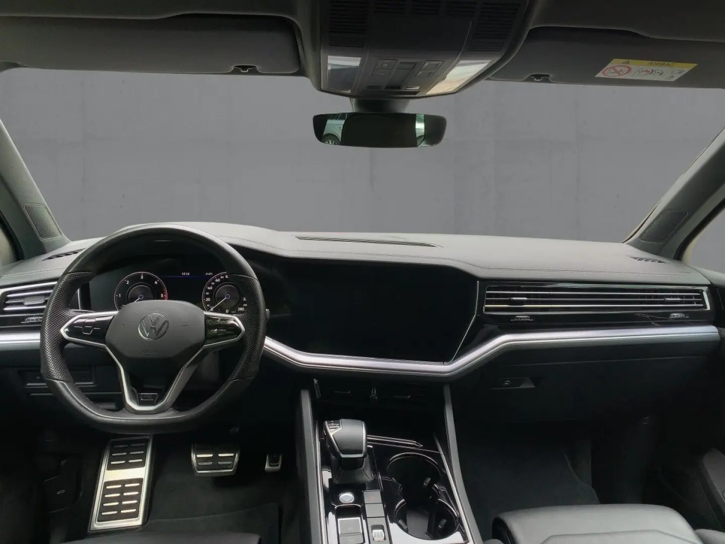 Touareg 3.0 TDI 4M R-LINE LED NAVI AHK ACC RFK