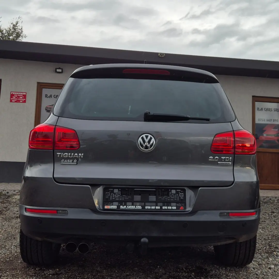 VW TIGUAN