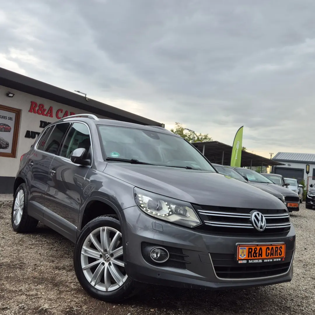 VW TIGUAN