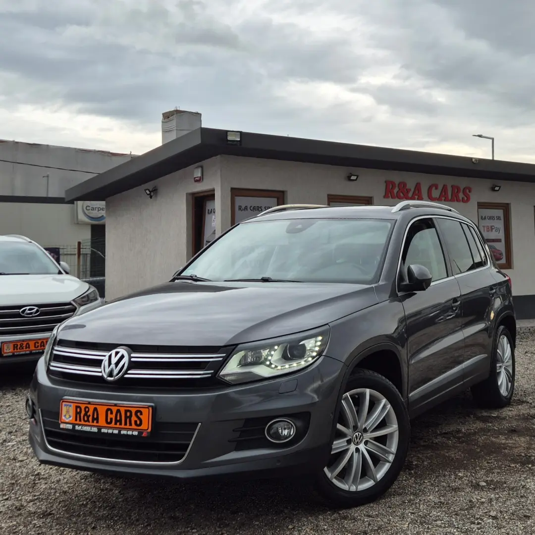 VW TIGUAN
