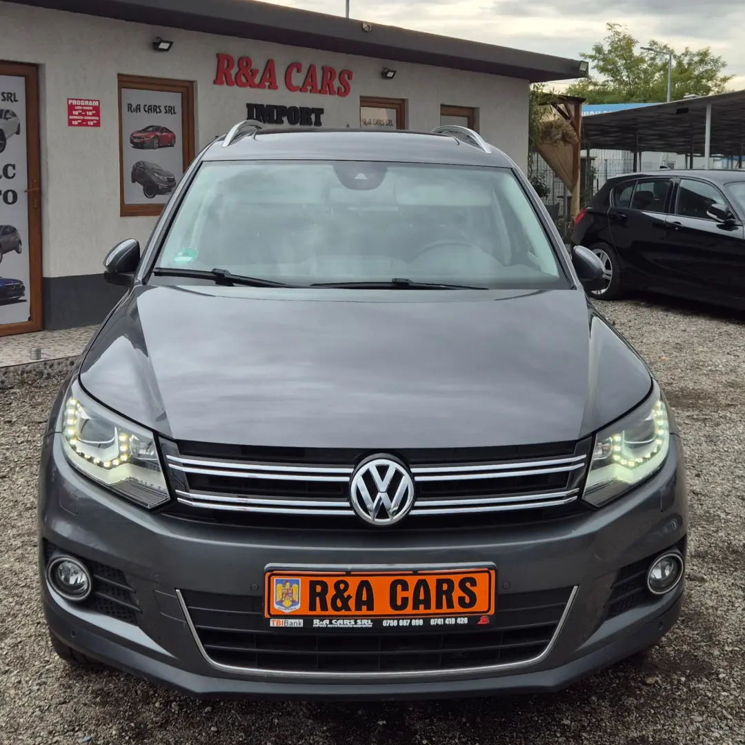 VW TIGUAN