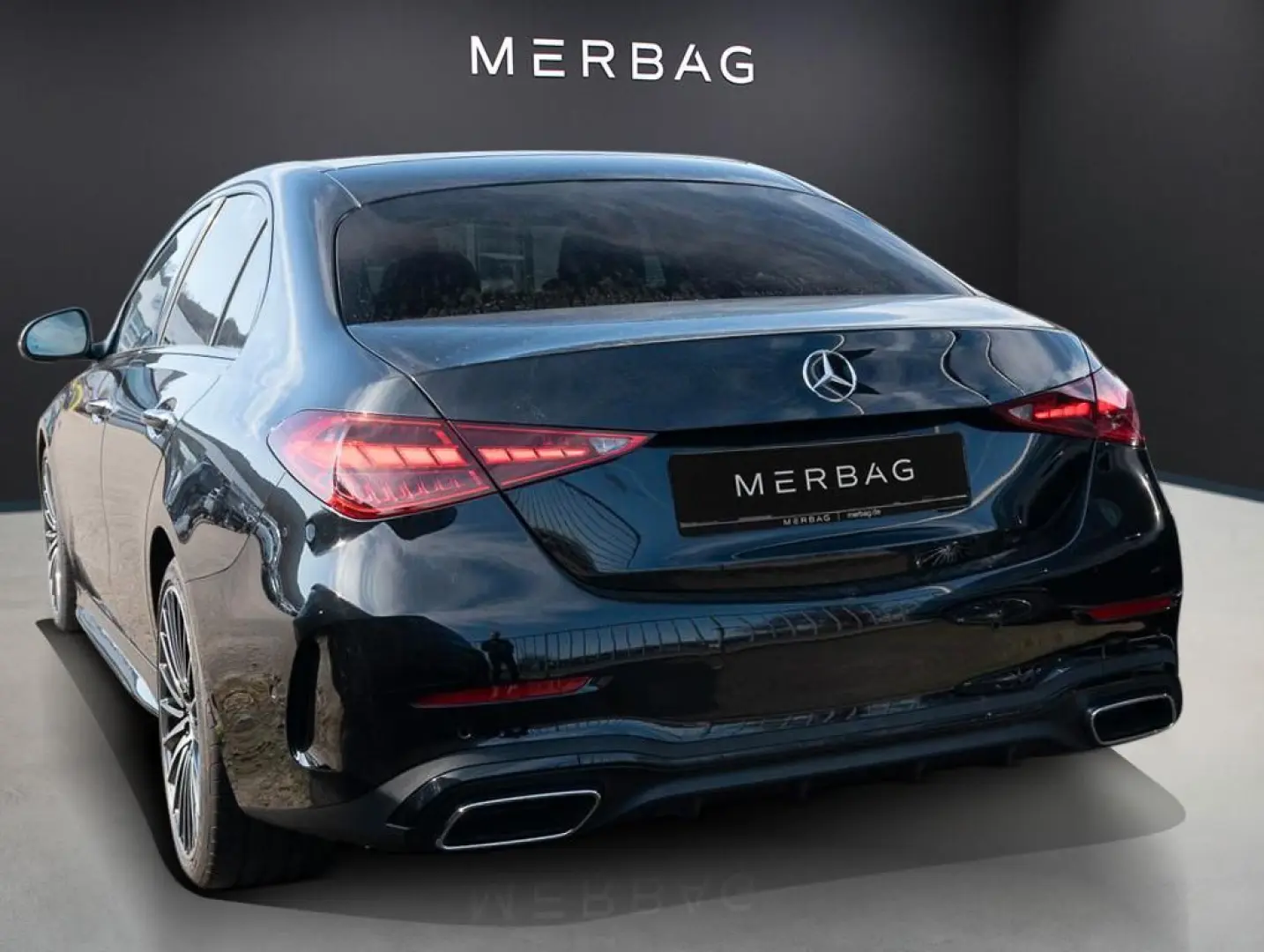 C 300 4MATIC Pano S-Sitz ACC KeyLess ParkAss.