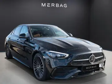 C 300 4MATIC Pano S-Sitz ACC KeyLess ParkAss.