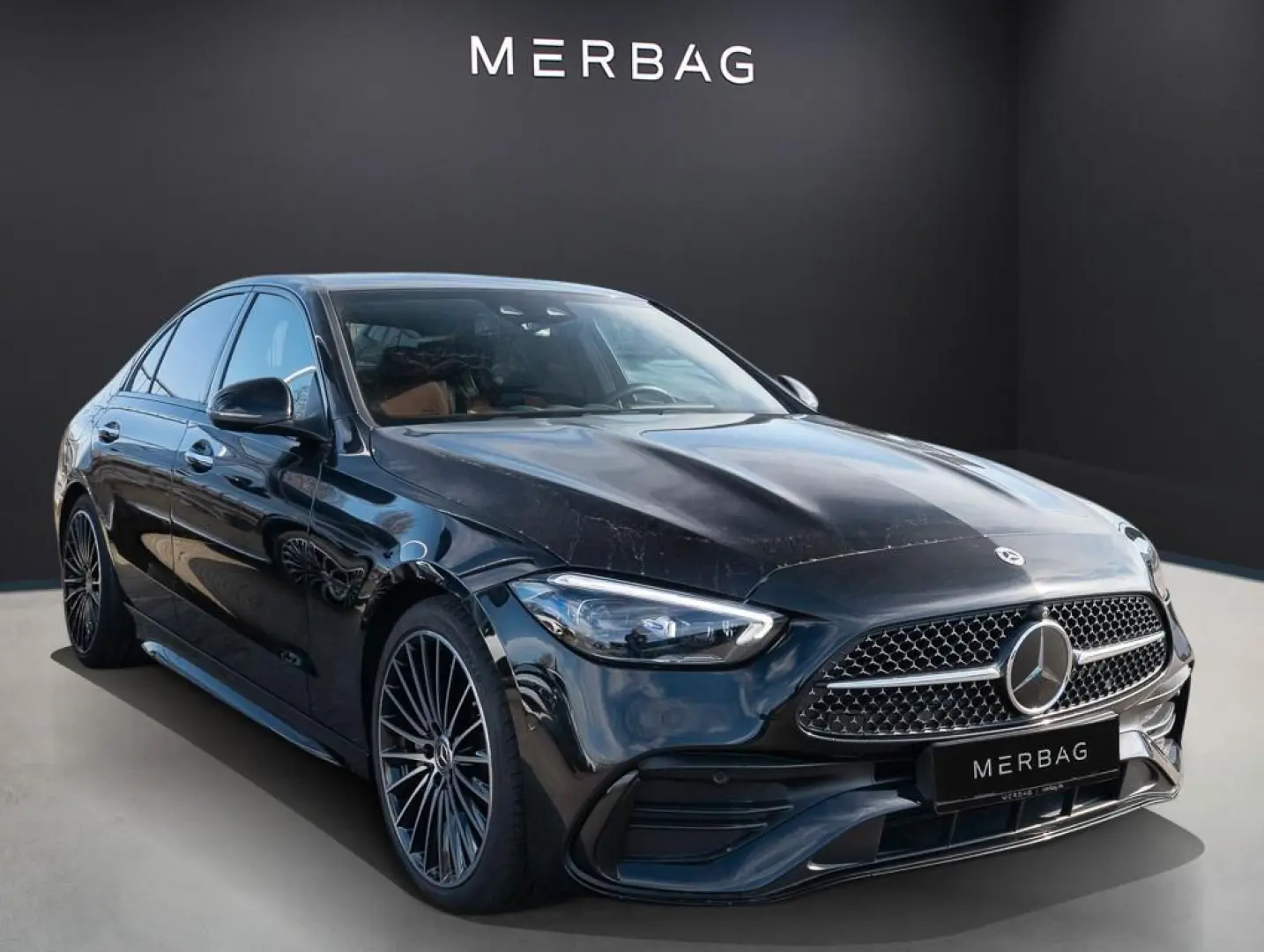 C 300 4MATIC Pano S-Sitz ACC KeyLess ParkAss.