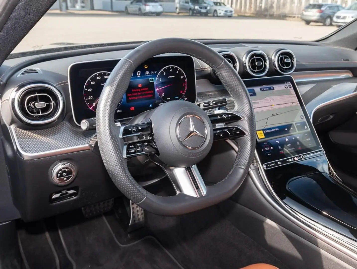 C 300 4MATIC Pano S-Sitz ACC KeyLess ParkAss.