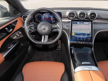 C 300 4MATIC Pano S-Sitz ACC KeyLess ParkAss.