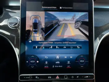 C 300 4MATIC Pano S-Sitz ACC KeyLess ParkAss.